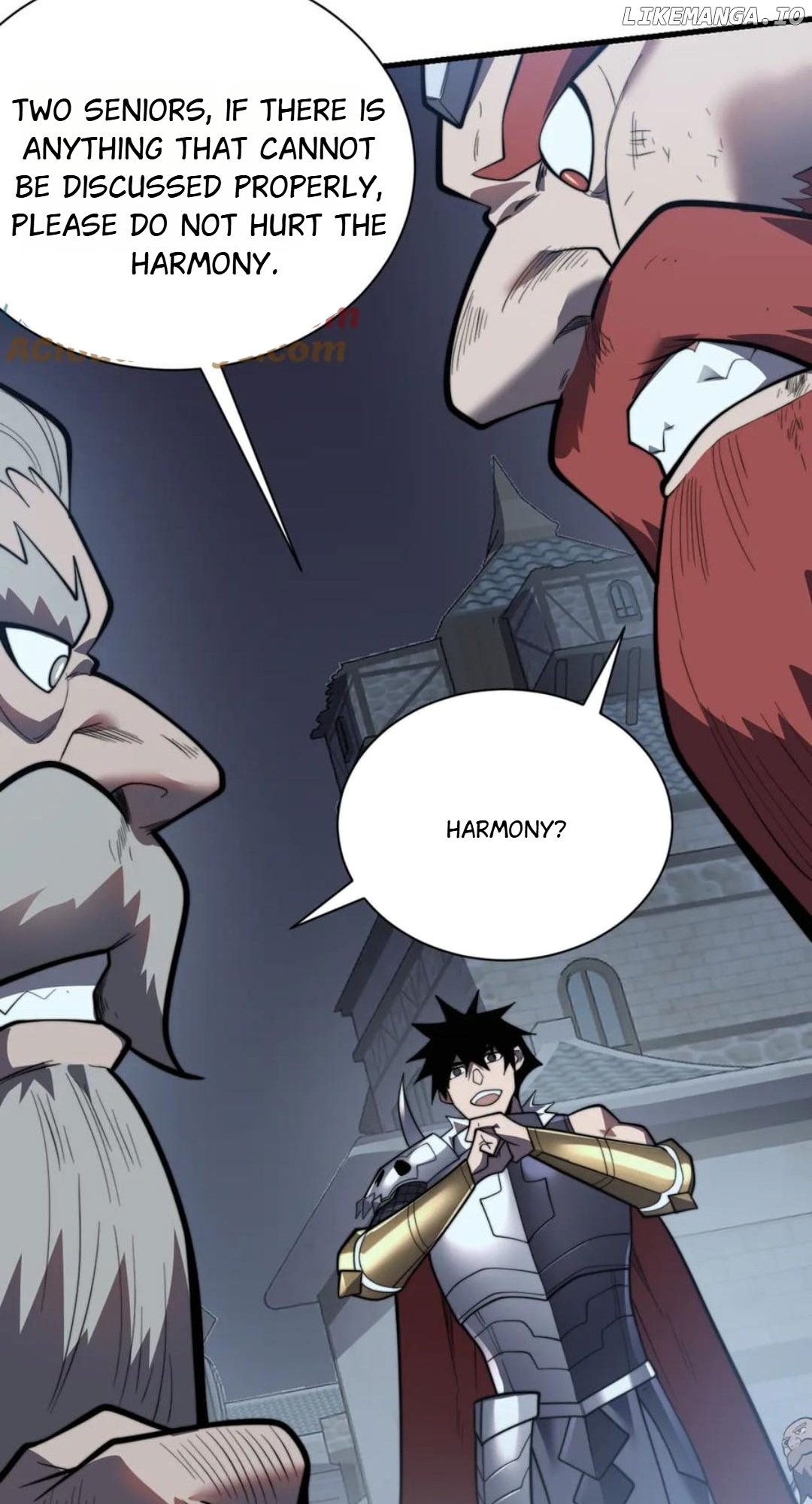 I Became The Game’s Biggest Villain Chapter 104 - page 41
