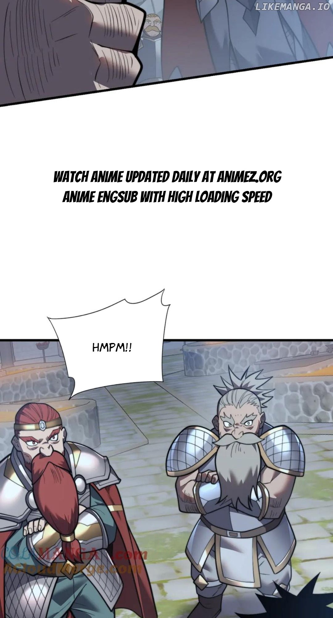 I Became The Game’s Biggest Villain Chapter 104 - page 42