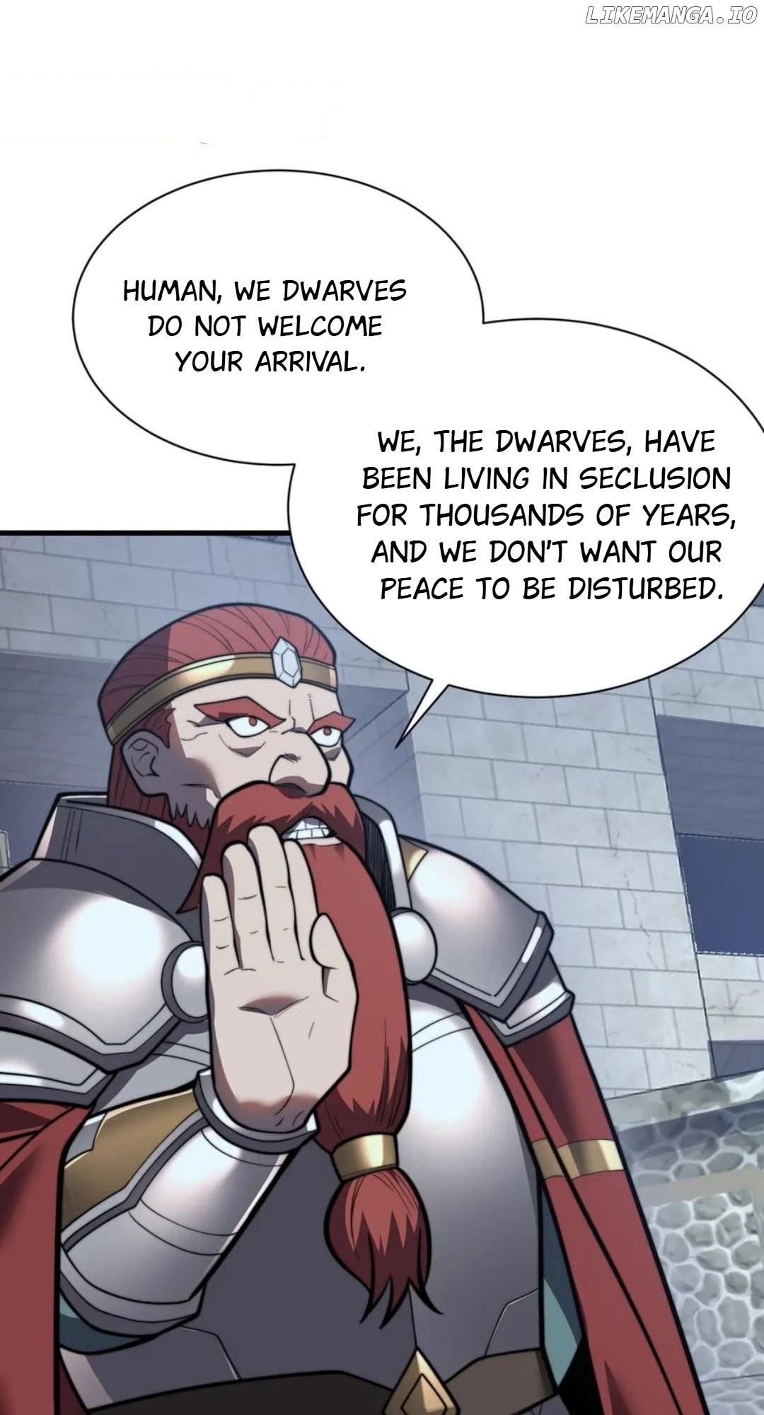I Became The Game’s Biggest Villain Chapter 104 - page 45