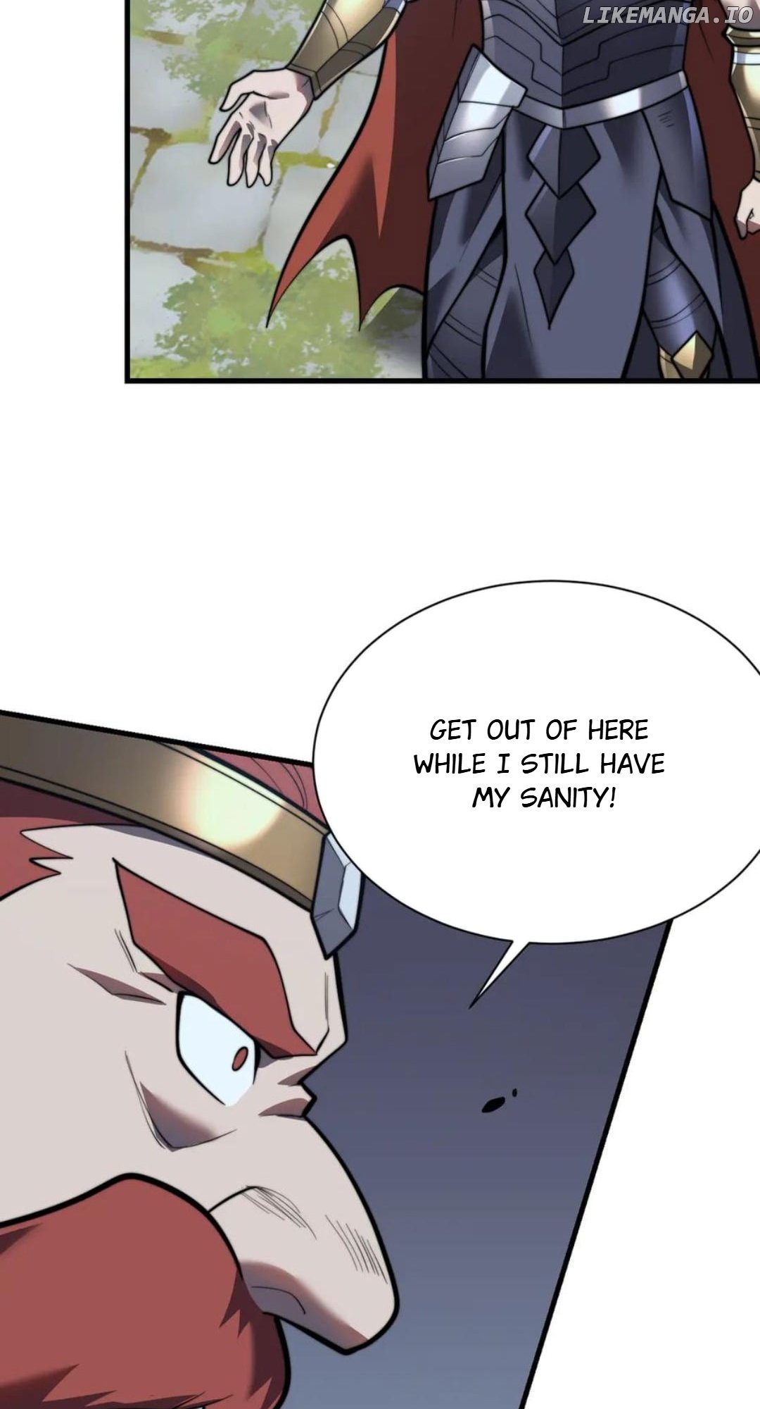 I Became The Game’s Biggest Villain Chapter 104 - page 47