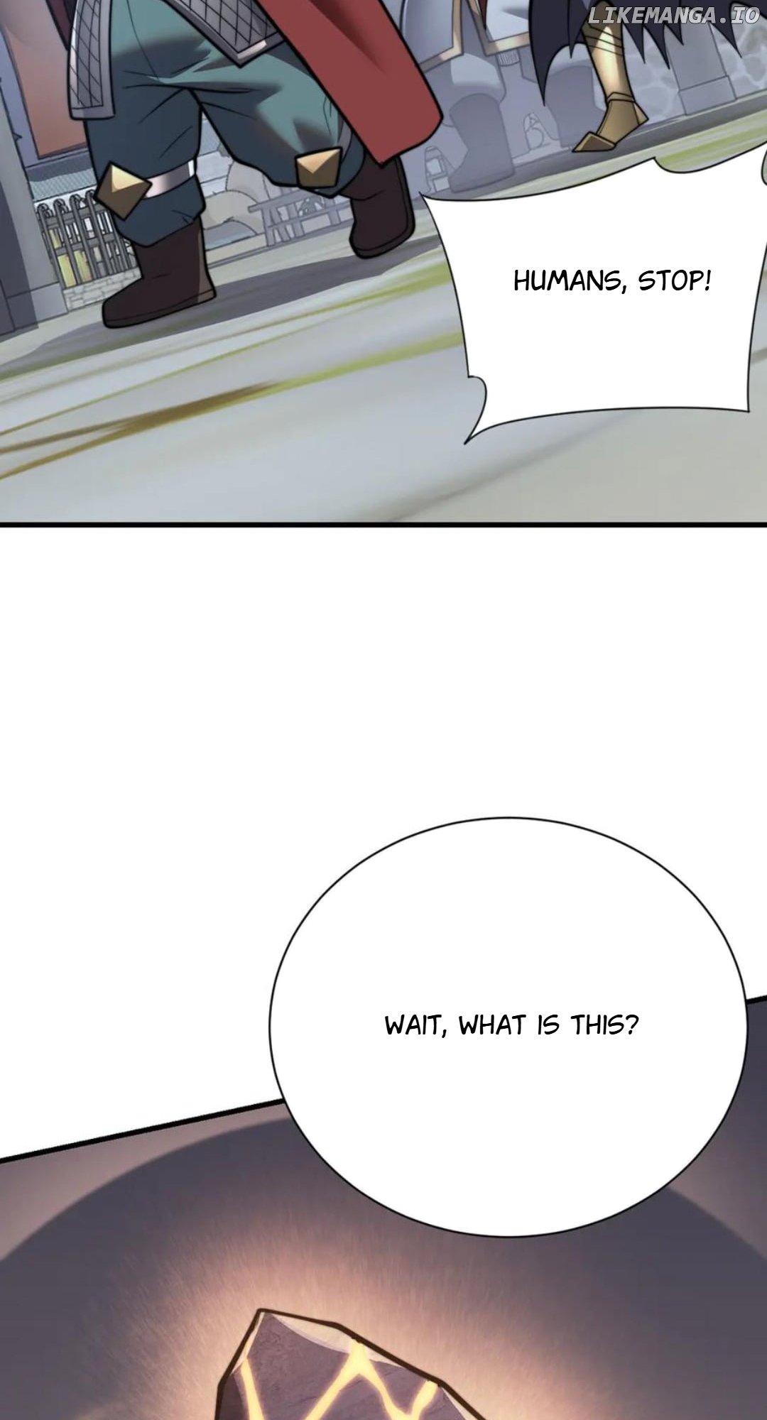 I Became The Game’s Biggest Villain Chapter 104 - page 49