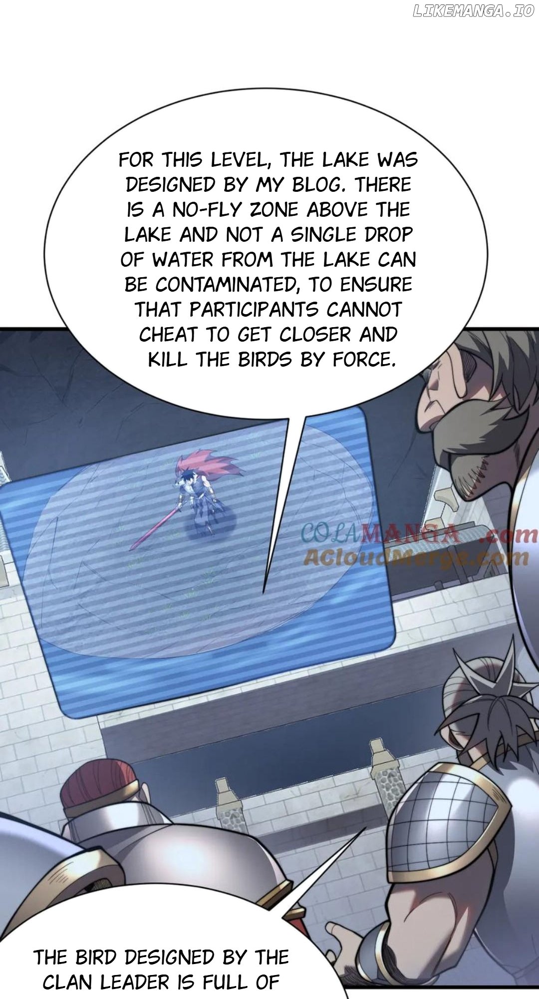 I Became The Game’s Biggest Villain Chapter 104 - page 5