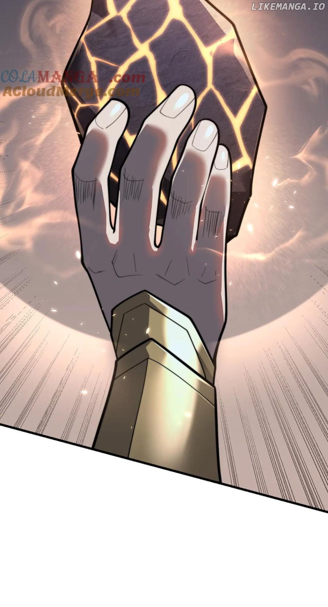 I Became The Game’s Biggest Villain Chapter 104 - page 50