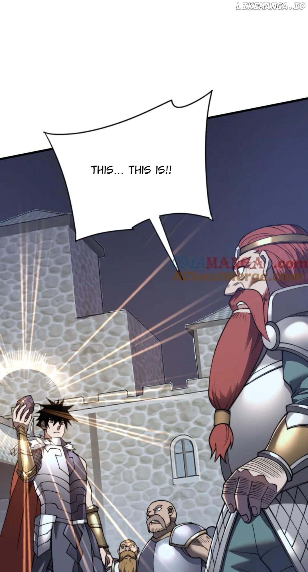 I Became The Game’s Biggest Villain Chapter 104 - page 51