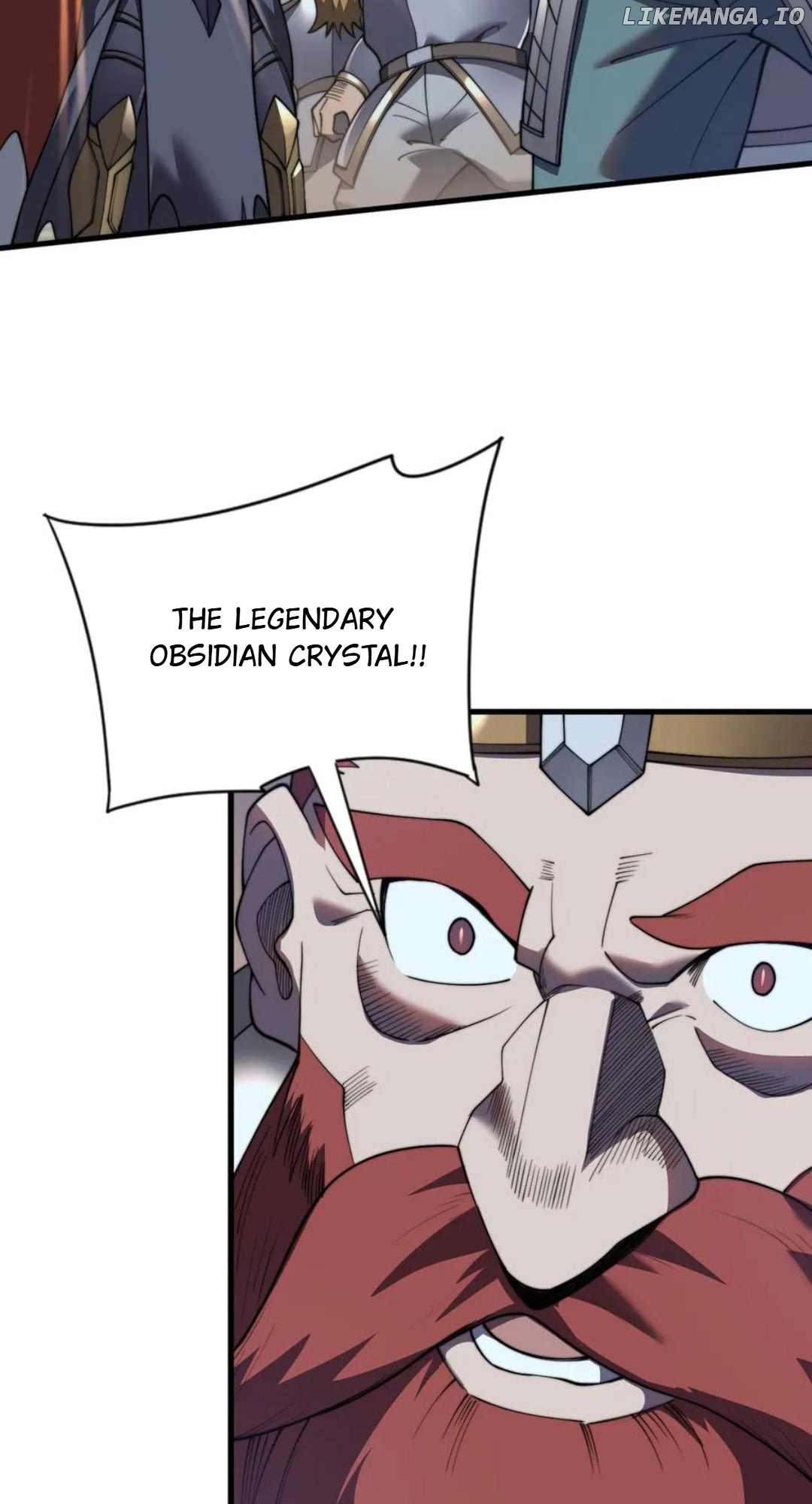I Became The Game’s Biggest Villain Chapter 104 - page 52