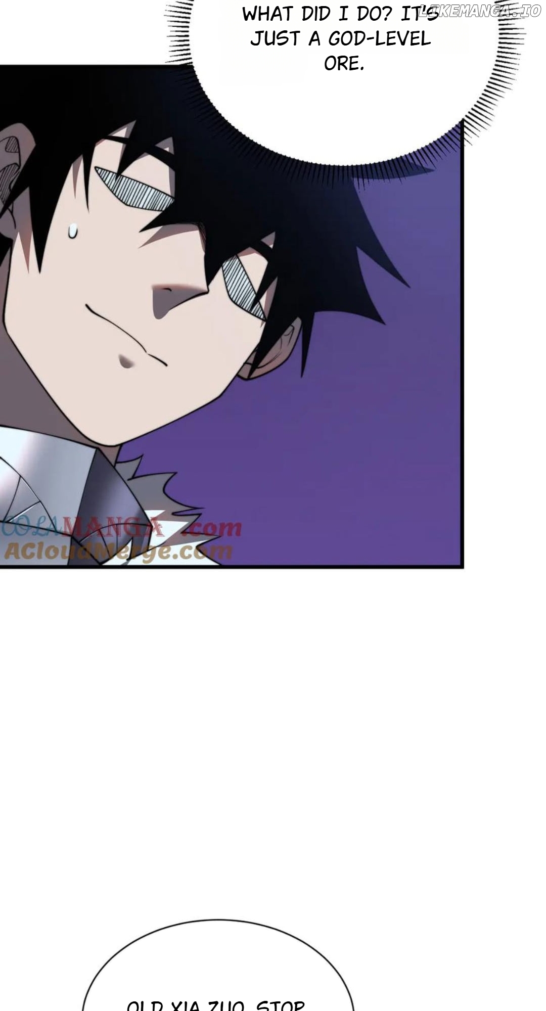 I Became The Game’s Biggest Villain Chapter 104 - page 56