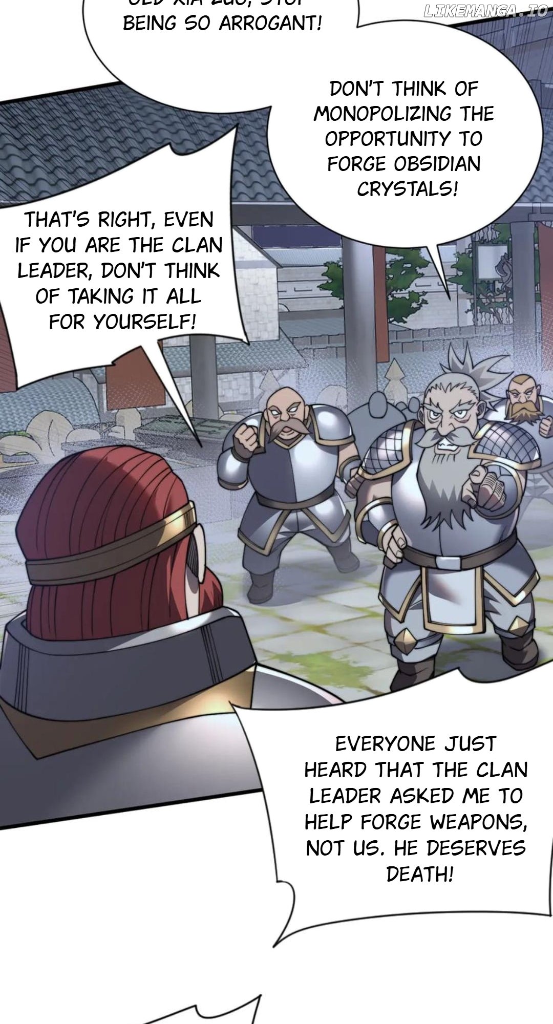 I Became The Game’s Biggest Villain Chapter 104 - page 57