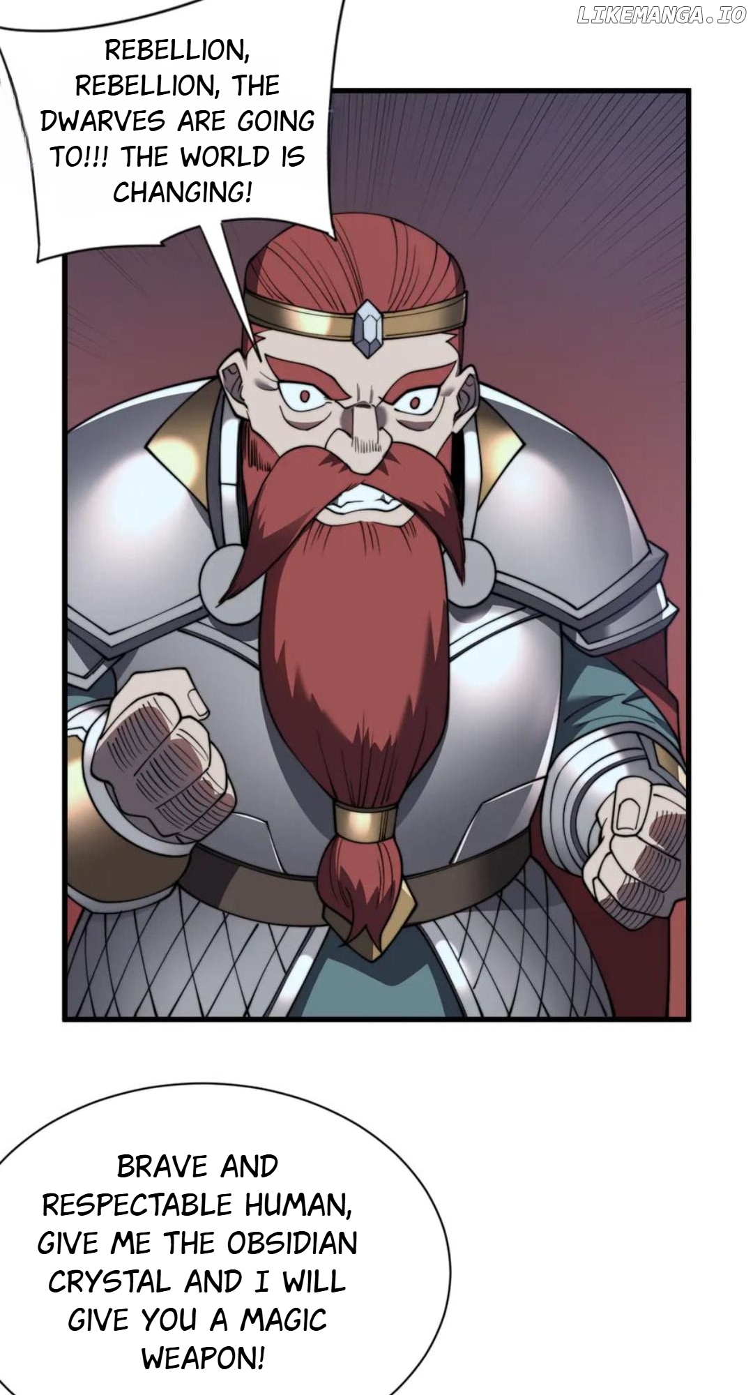 I Became The Game’s Biggest Villain Chapter 104 - page 58