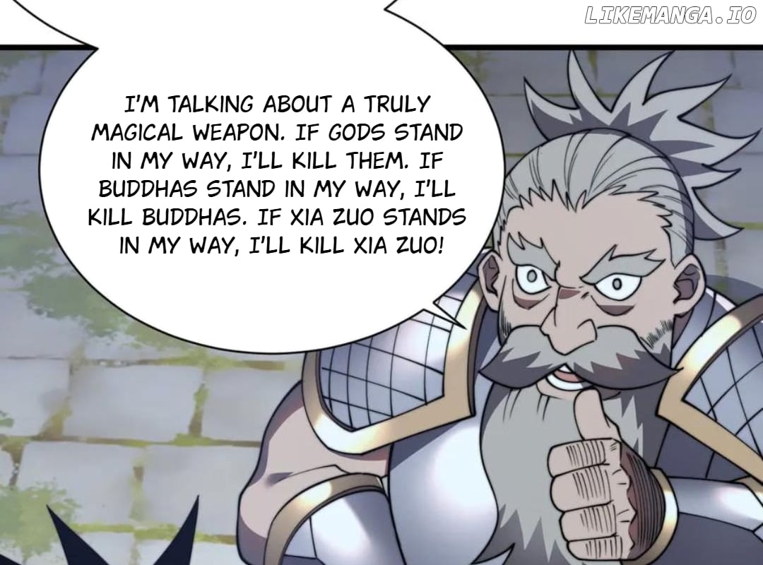 I Became The Game’s Biggest Villain Chapter 104 - page 59