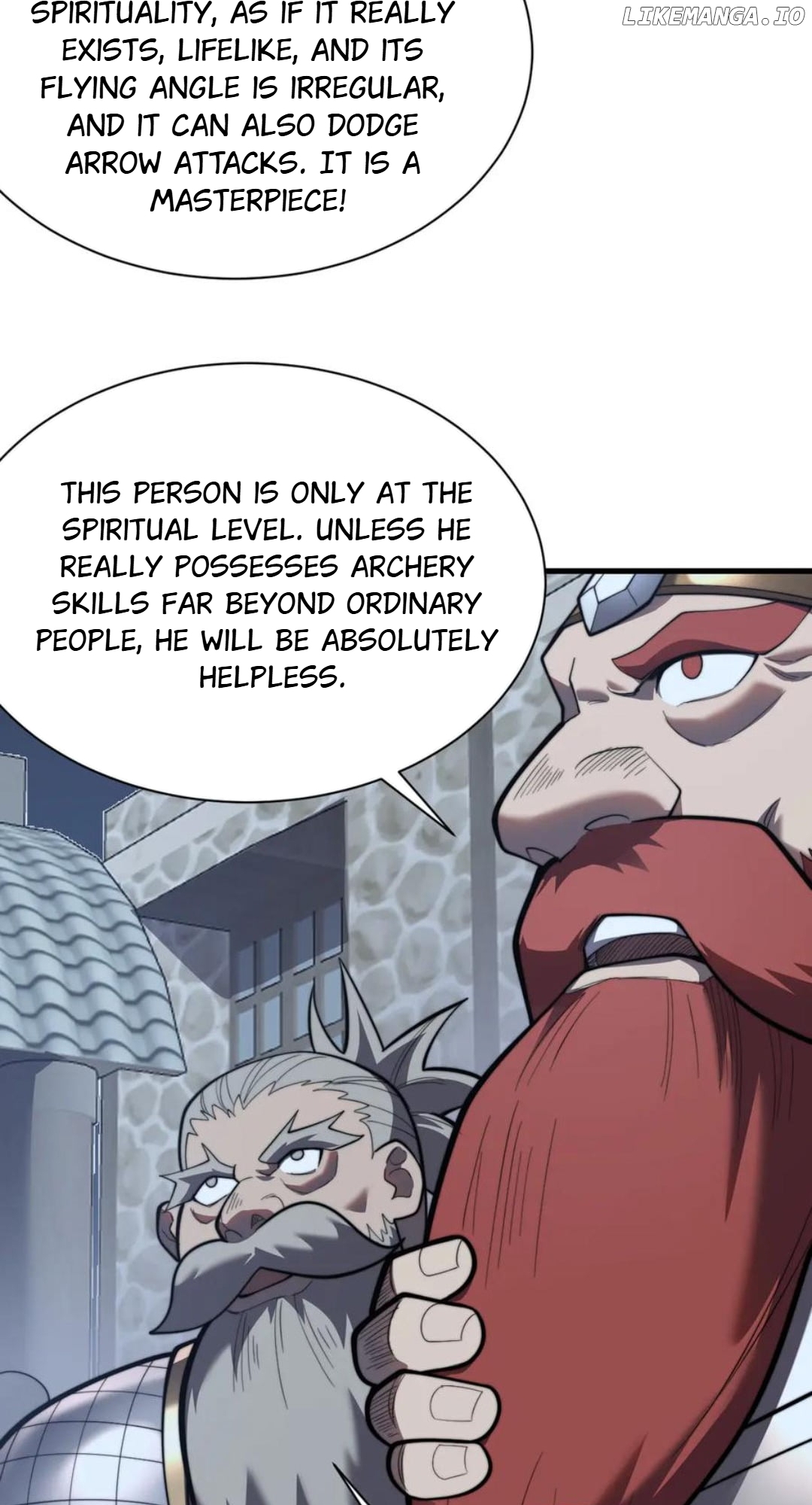 I Became The Game’s Biggest Villain Chapter 104 - page 6