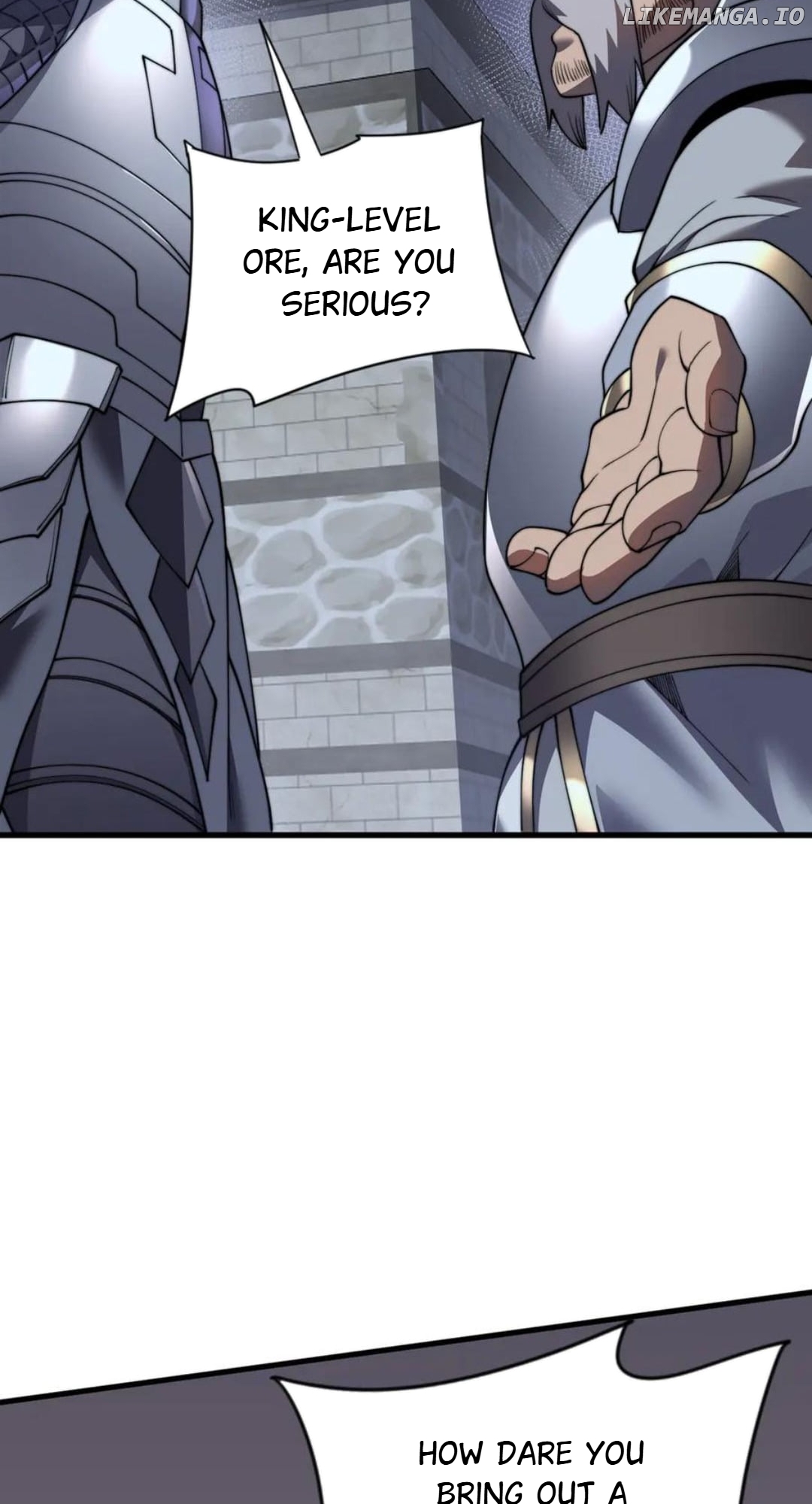I Became The Game’s Biggest Villain Chapter 104 - page 61