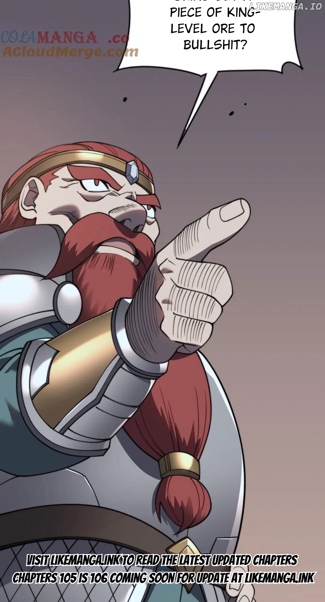 I Became The Game’s Biggest Villain Chapter 104 - page 62
