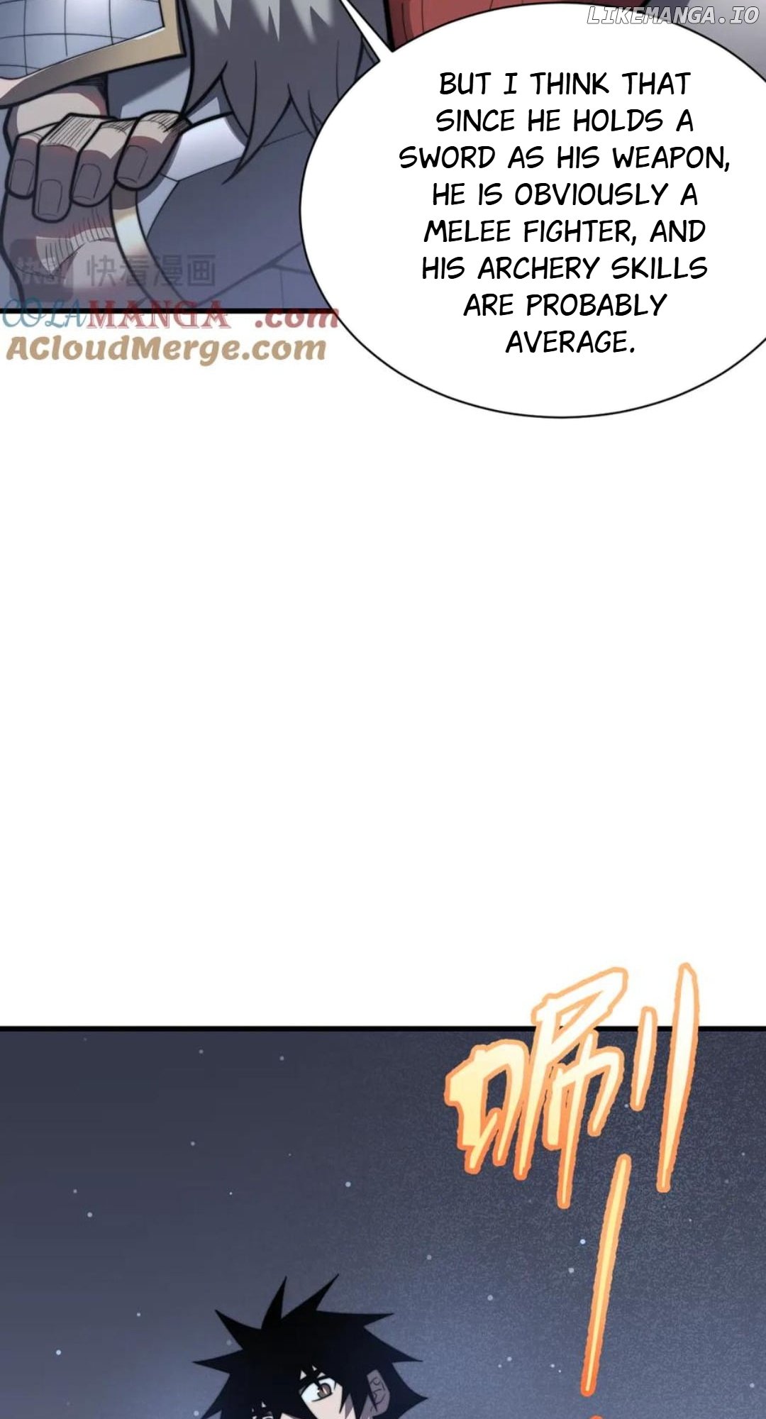 I Became The Game’s Biggest Villain Chapter 104 - page 7