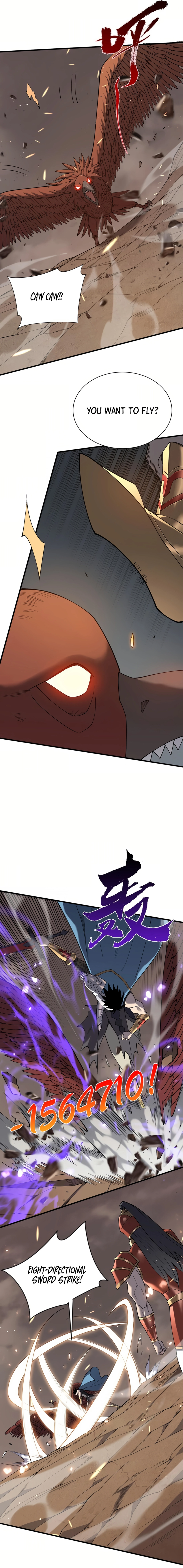 I Became The Game’s Biggest Villain Chapter 88 - page 4