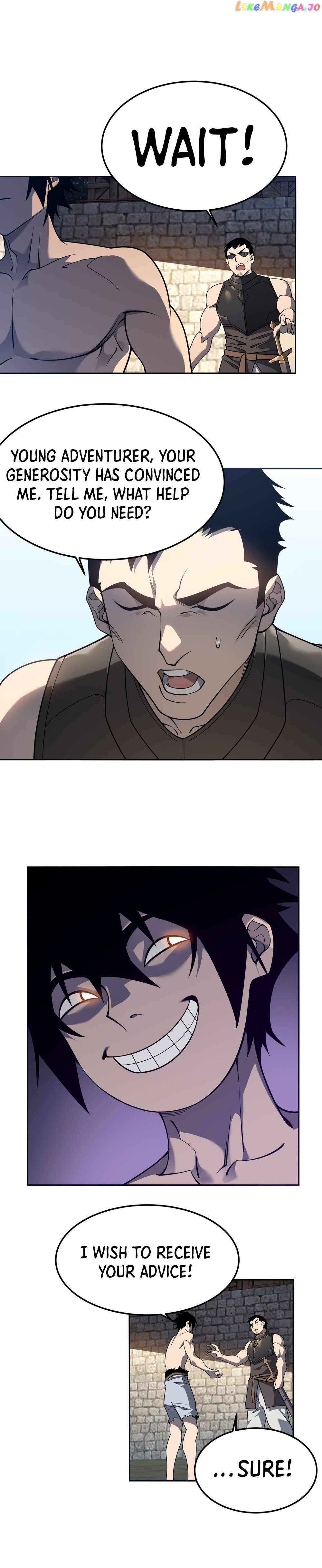 I Became The Game’s Biggest Villain Chapter 1 - page 16