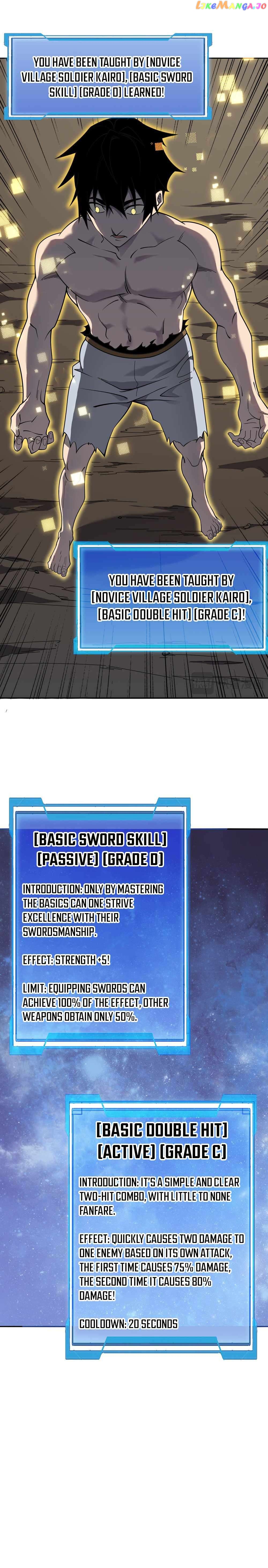 I Became The Game’s Biggest Villain Chapter 1 - page 17