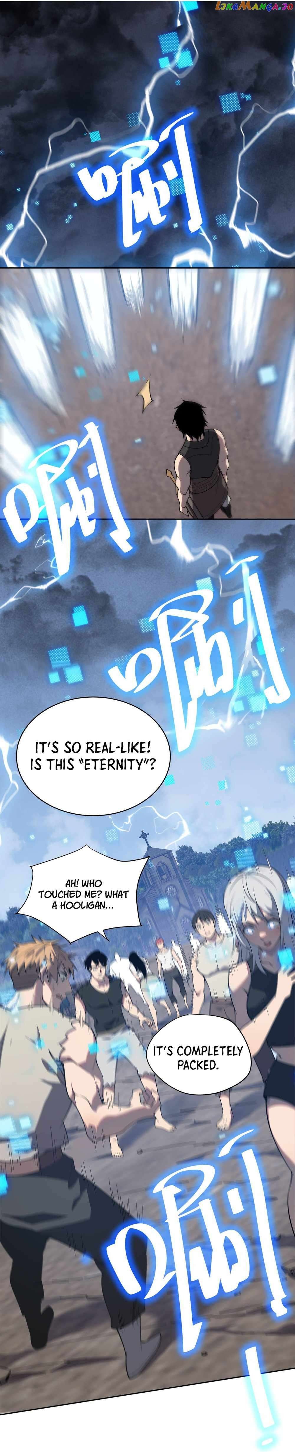 I Became The Game’s Biggest Villain Chapter 1 - page 22