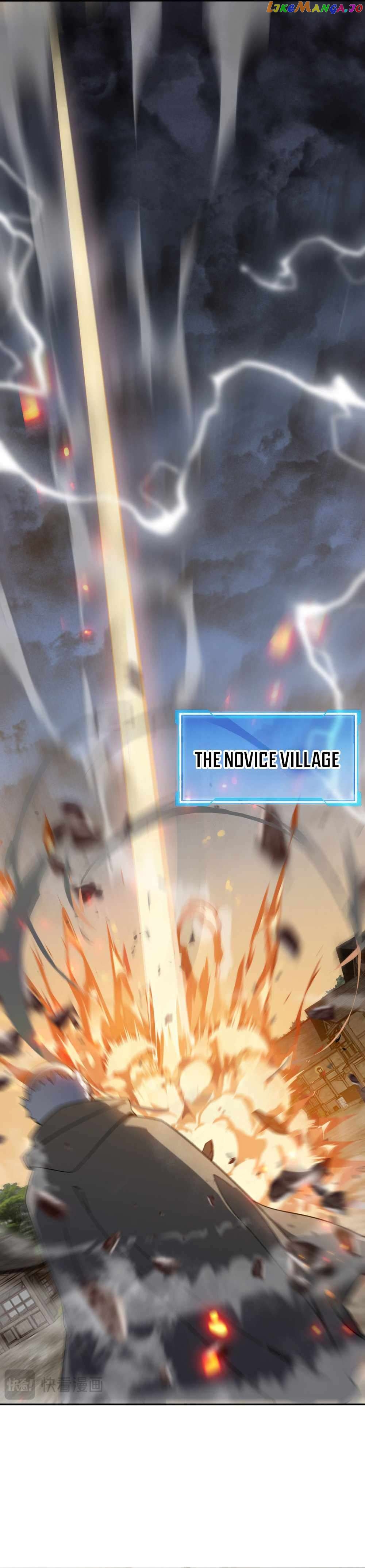 I Became The Game’s Biggest Villain Chapter 1 - page 6