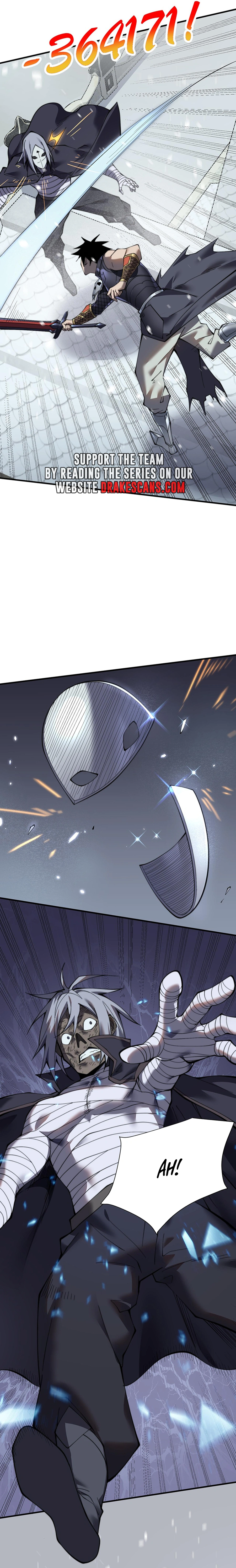 I Became The Game’s Biggest Villain Chapter 48 - page 12