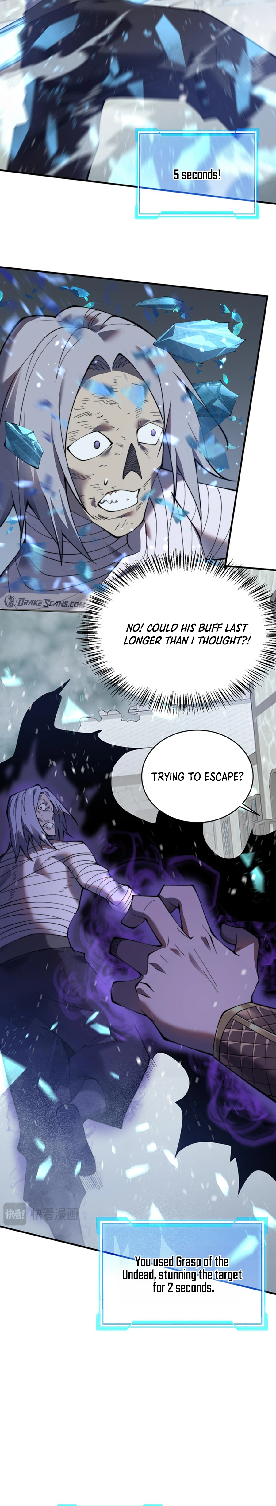 I Became The Game’s Biggest Villain Chapter 48 - page 16