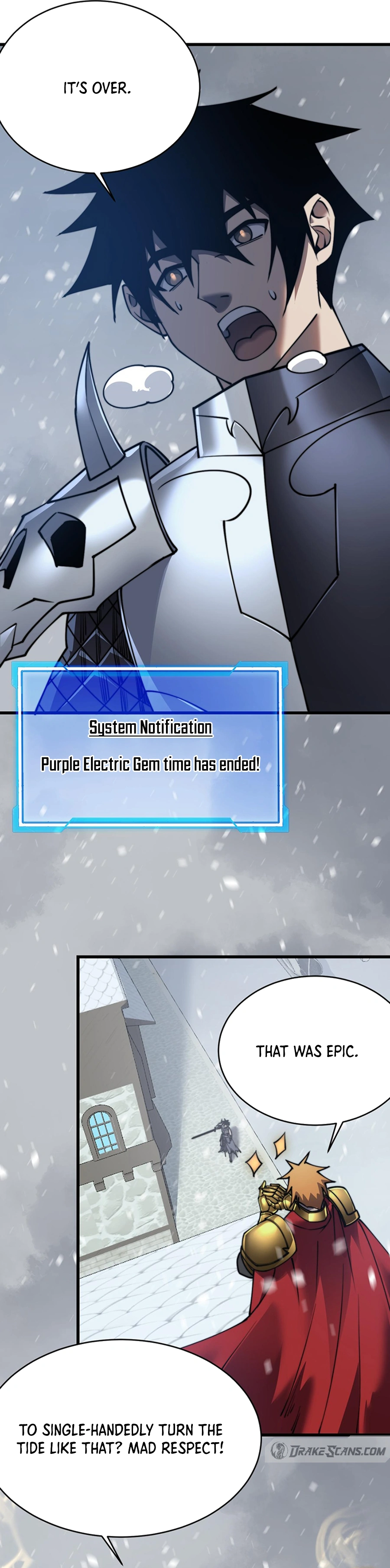 I Became The Game’s Biggest Villain Chapter 48 - page 18