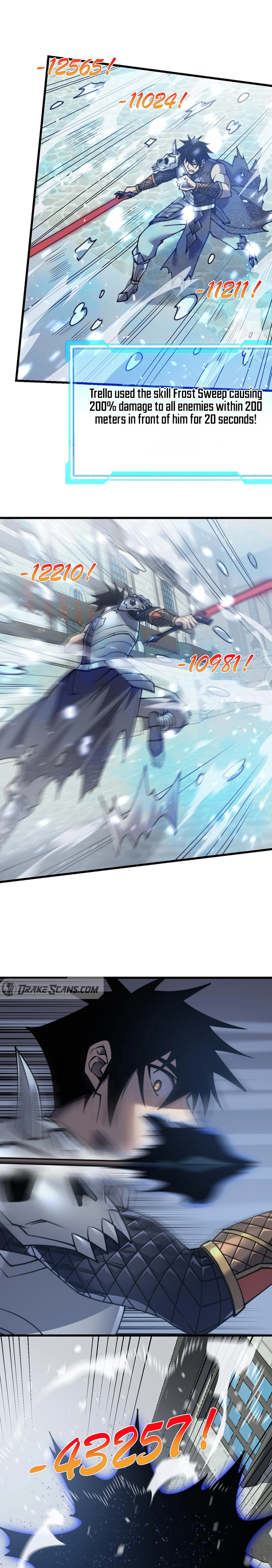 I Became The Game’s Biggest Villain Chapter 48 - page 2