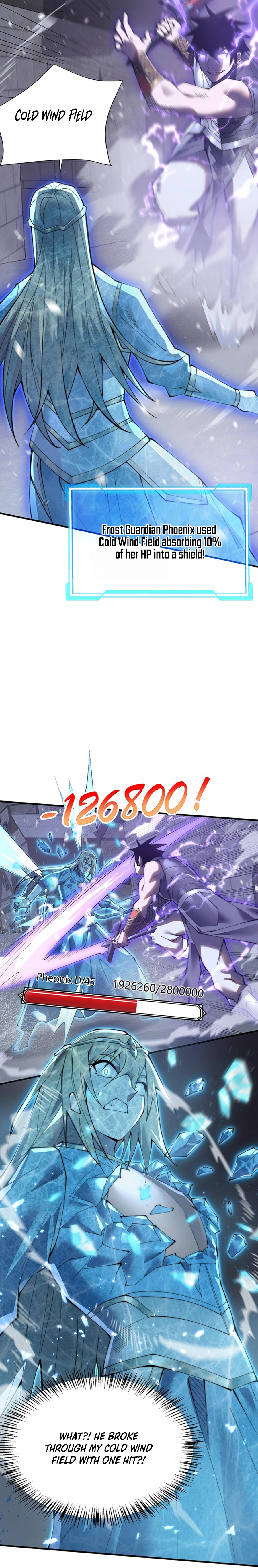 I Became The Game’s Biggest Villain Chapter 48 - page 6