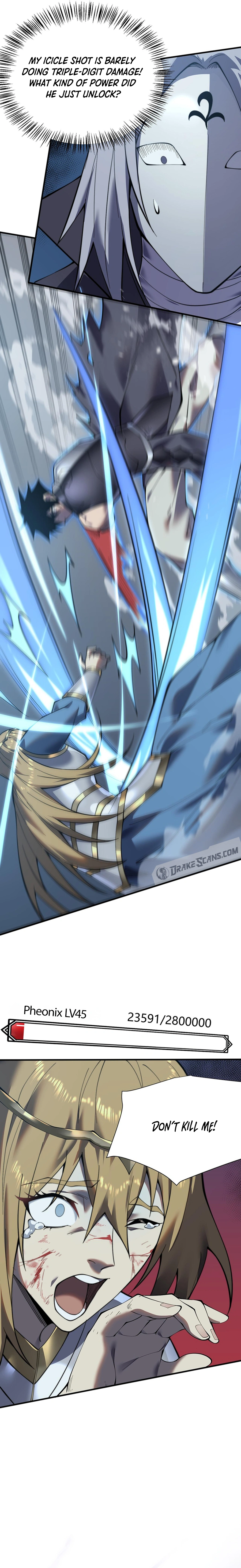 I Became The Game’s Biggest Villain Chapter 48 - page 9