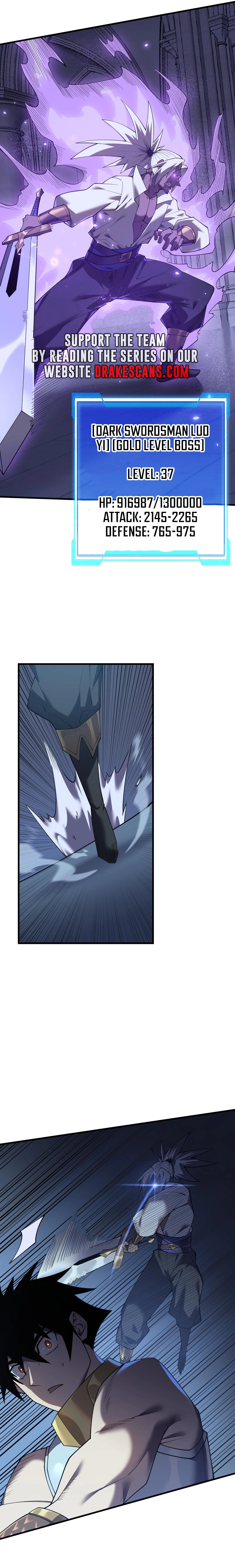 I Became The Game’s Biggest Villain Chapter 36 - page 2