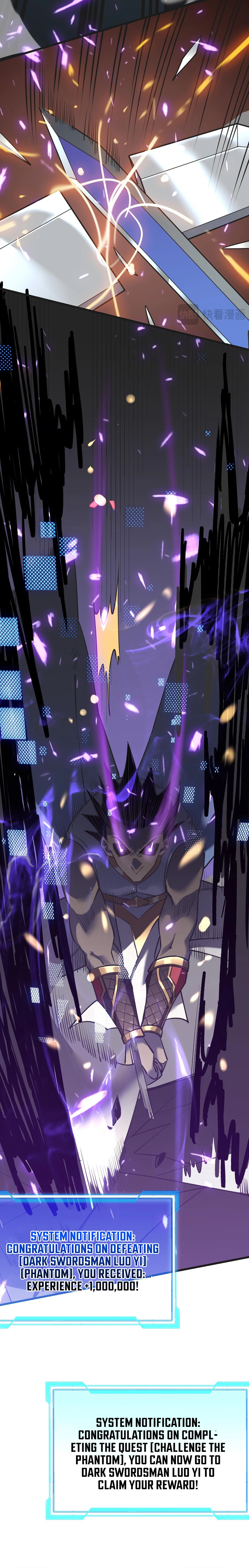 I Became The Game’s Biggest Villain Chapter 36 - page 21