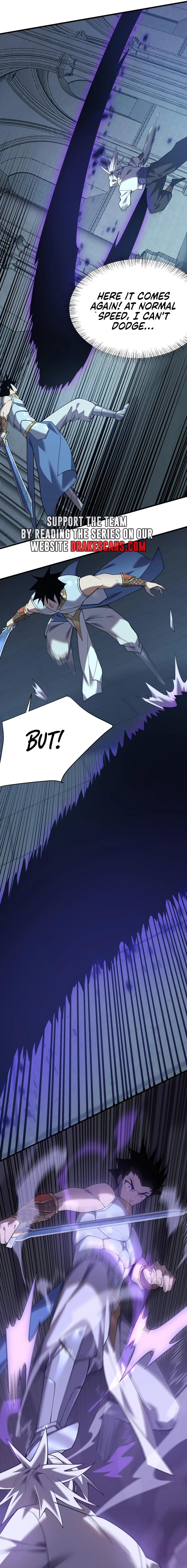 I Became The Game’s Biggest Villain Chapter 36 - page 4