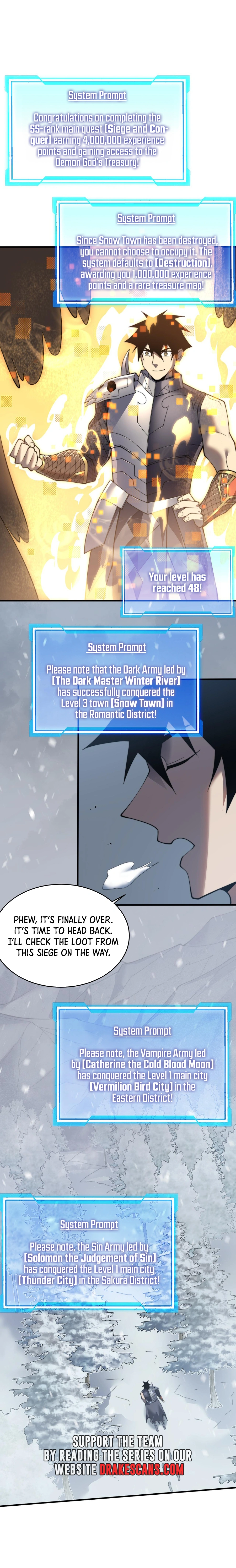 I Became The Game’s Biggest Villain Chapter 50 - page 10