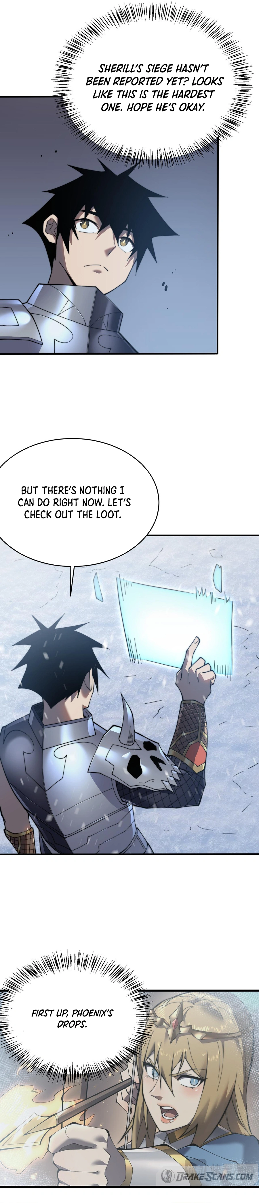 I Became The Game’s Biggest Villain Chapter 50 - page 11