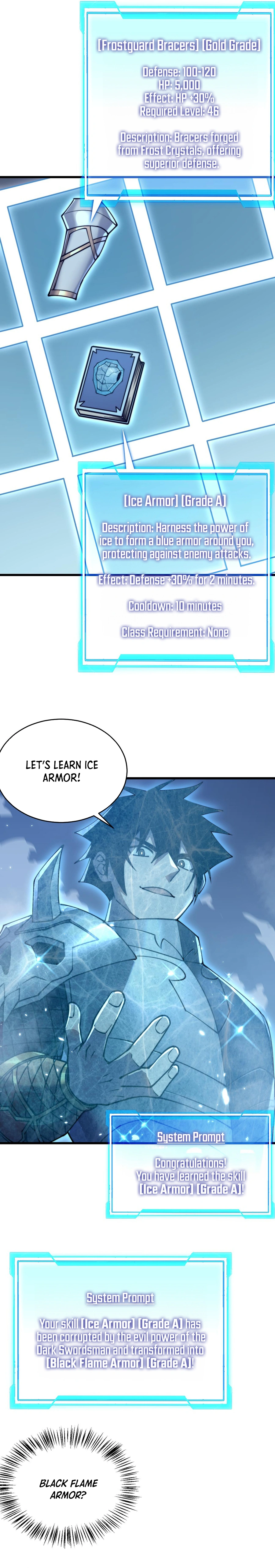 I Became The Game’s Biggest Villain Chapter 50 - page 13