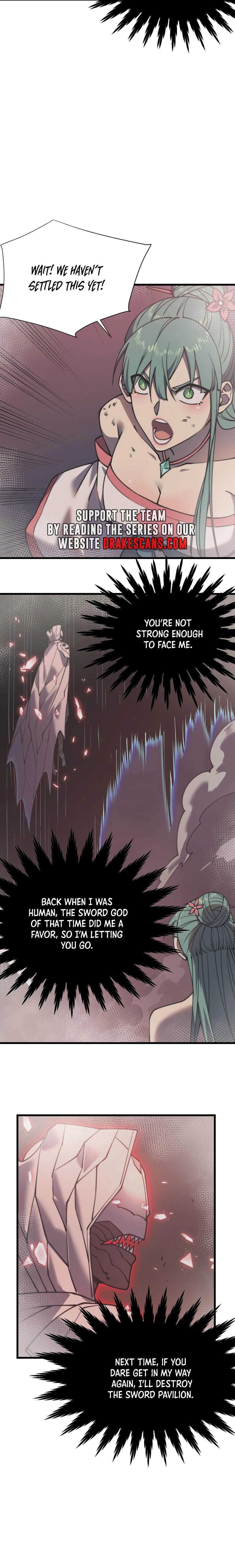 I Became The Game’s Biggest Villain Chapter 50 - page 17