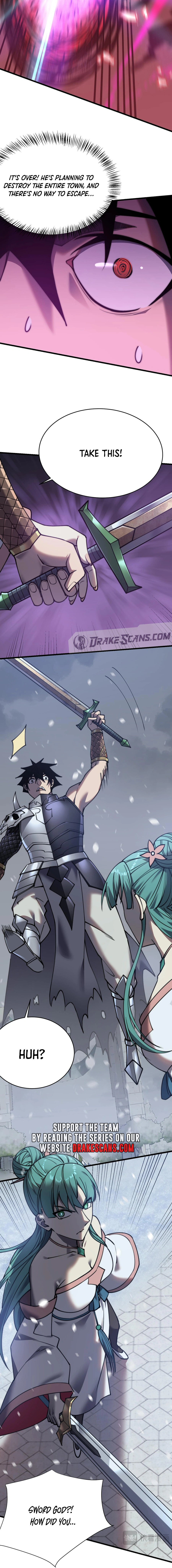 I Became The Game’s Biggest Villain Chapter 50 - page 2
