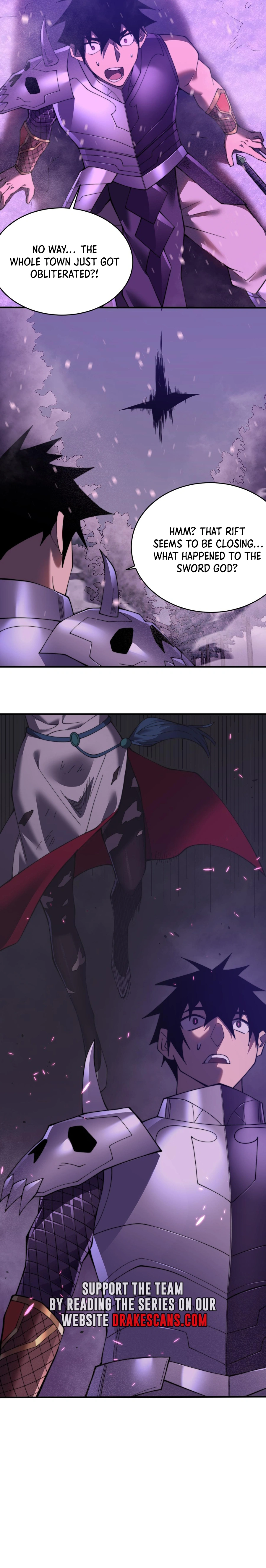 I Became The Game’s Biggest Villain Chapter 50 - page 4