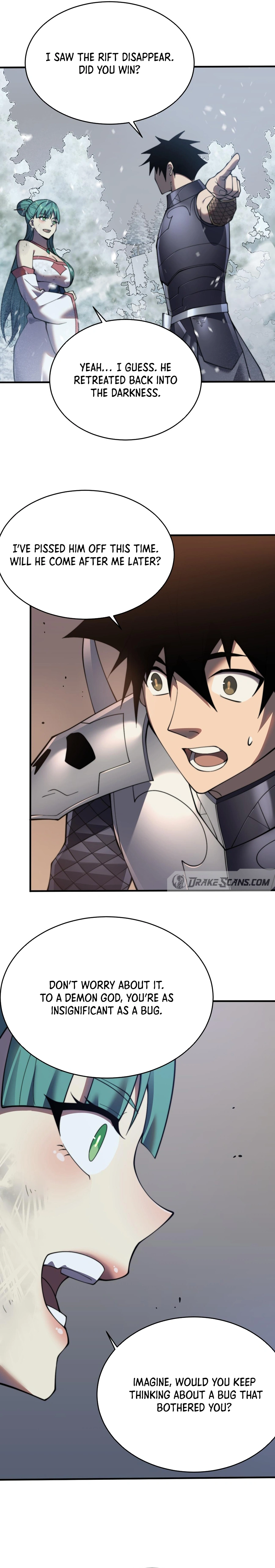 I Became The Game’s Biggest Villain Chapter 50 - page 7
