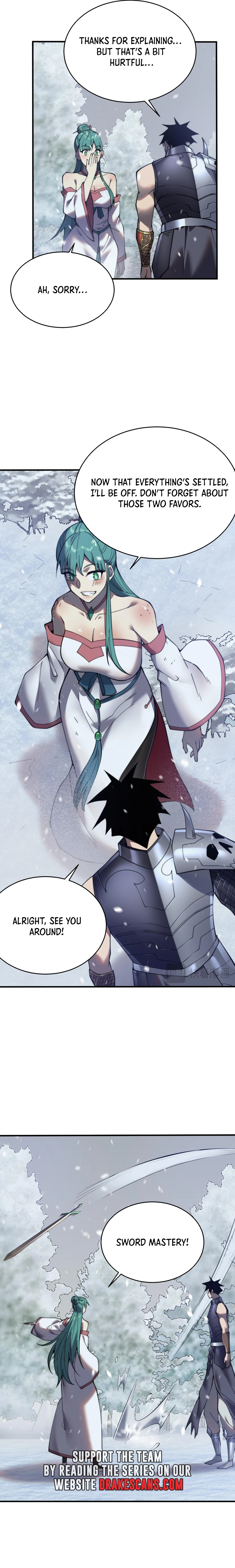 I Became The Game’s Biggest Villain Chapter 50 - page 8