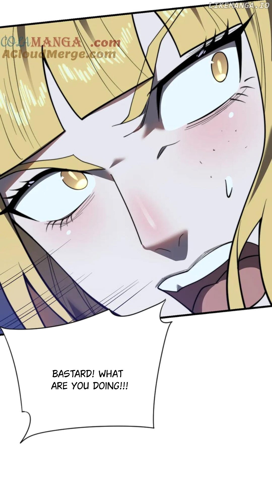 I Became The Game’s Biggest Villain Chapter 102 - page 12
