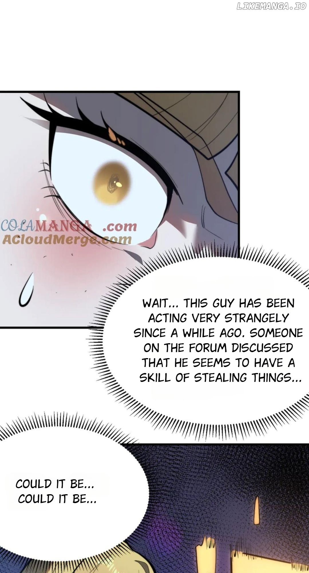 I Became The Game’s Biggest Villain Chapter 102 - page 13
