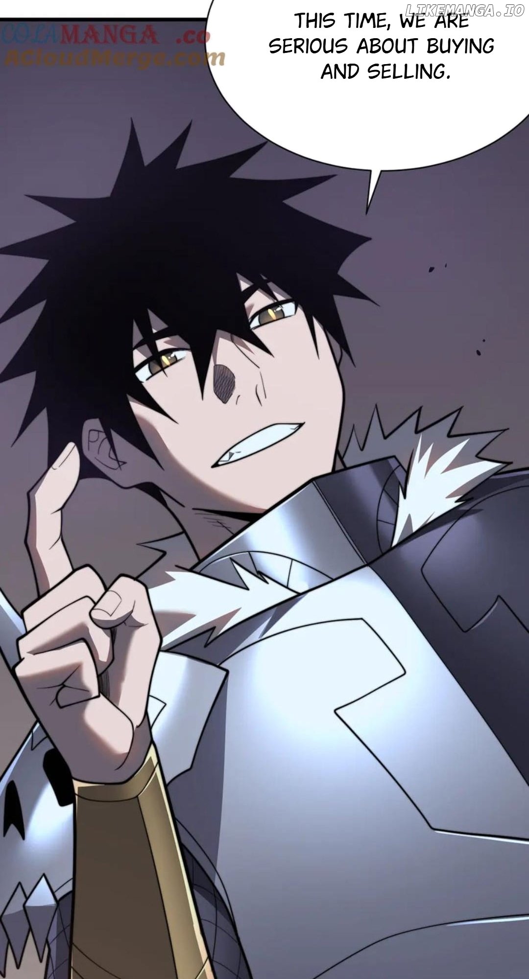 I Became The Game’s Biggest Villain Chapter 102 - page 24