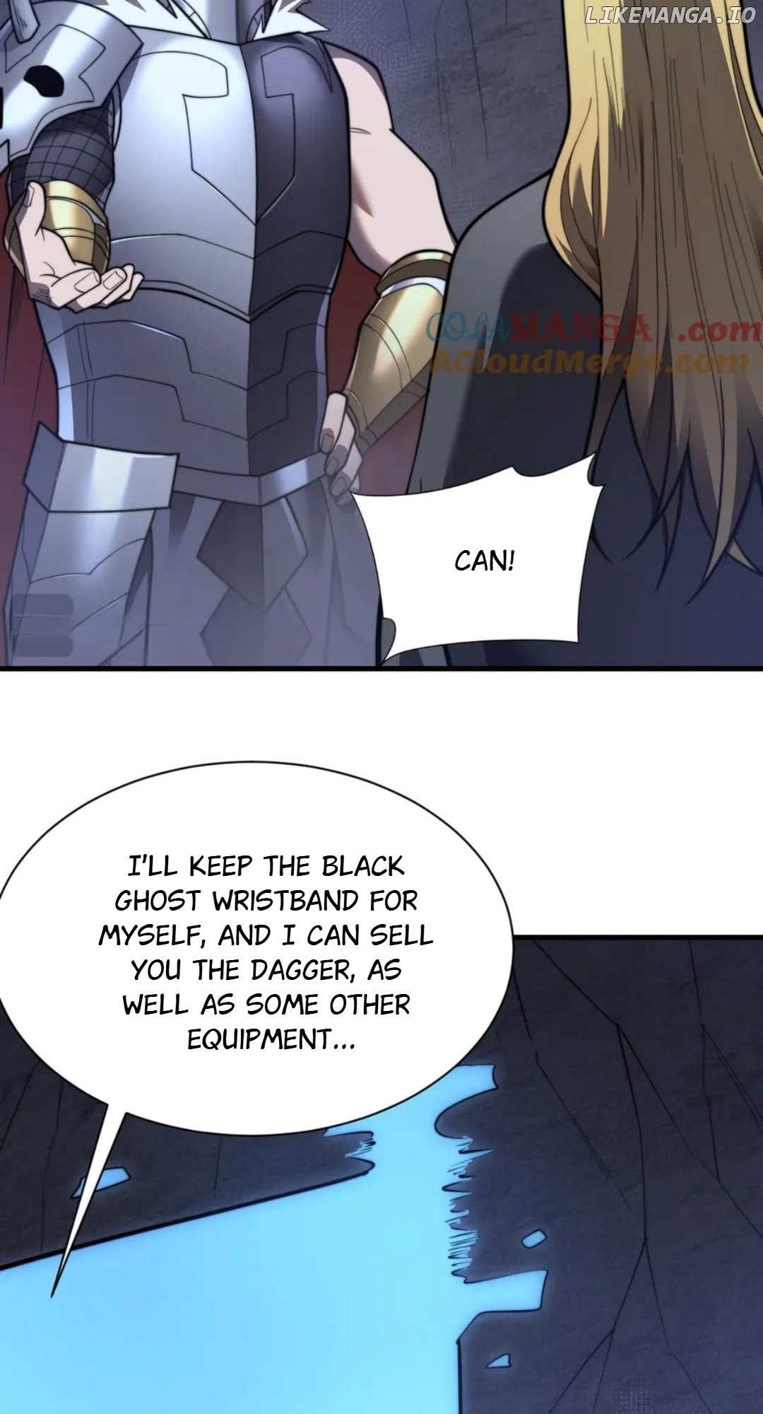 I Became The Game’s Biggest Villain Chapter 102 - page 27