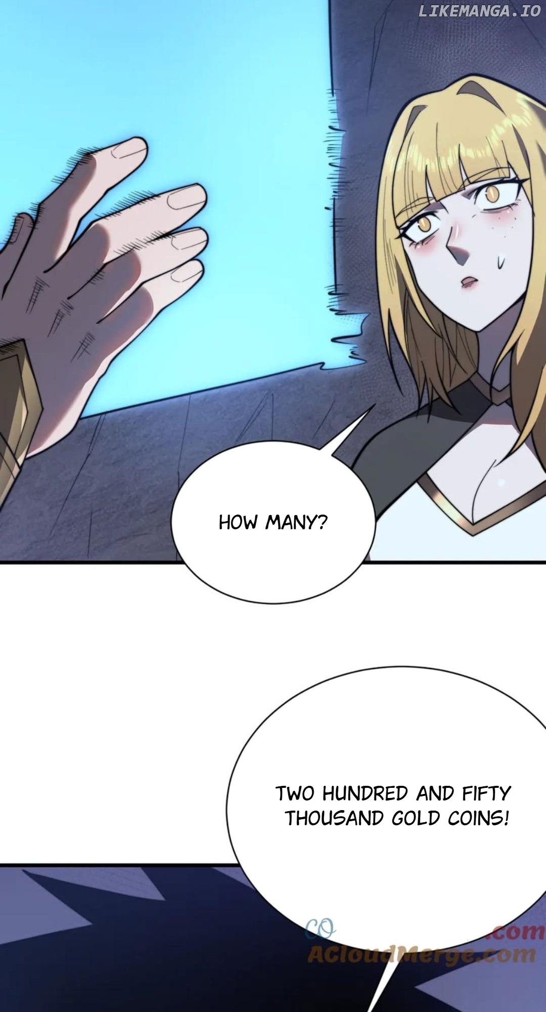 I Became The Game’s Biggest Villain Chapter 102 - page 28