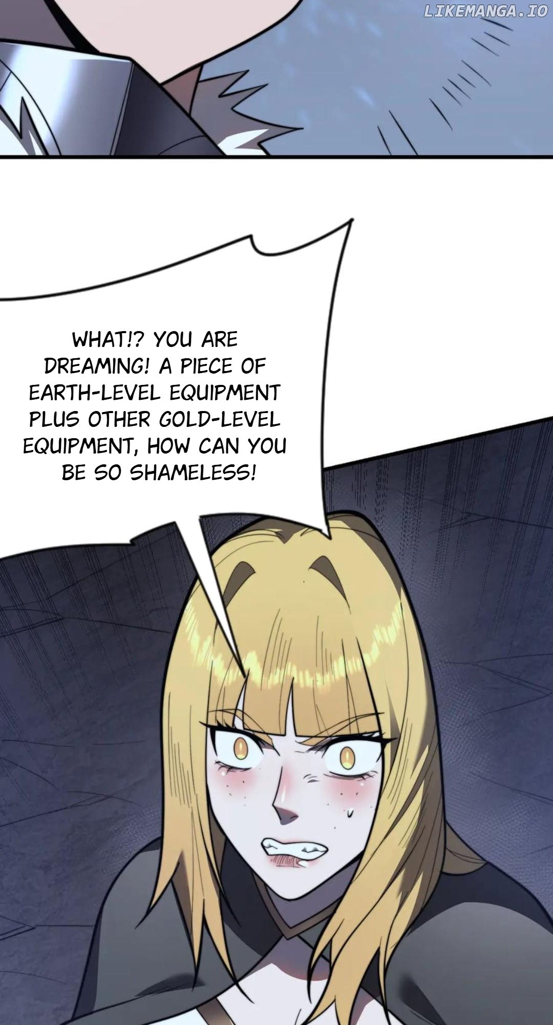 I Became The Game’s Biggest Villain Chapter 102 - page 30