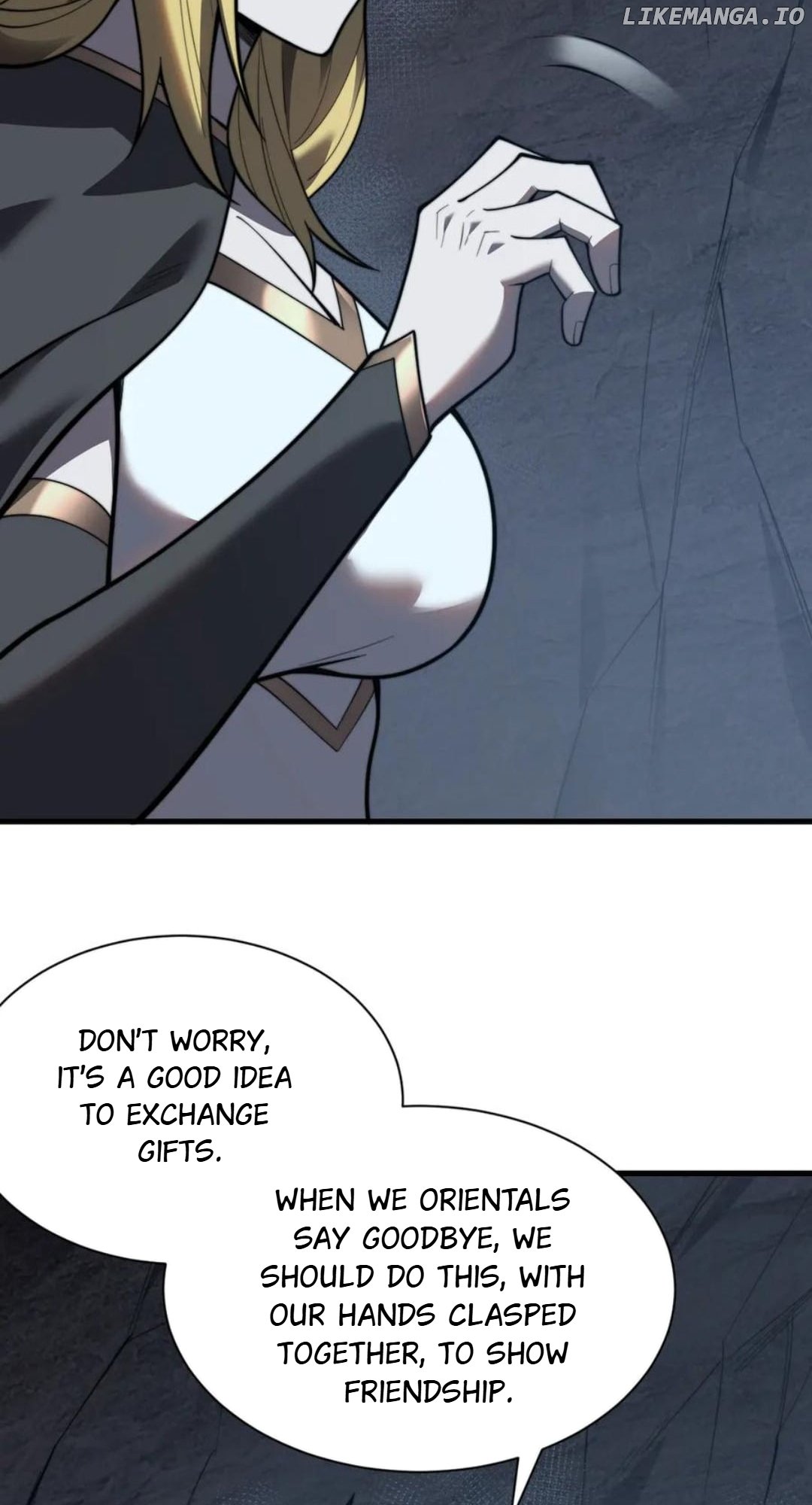 I Became The Game’s Biggest Villain Chapter 102 - page 4