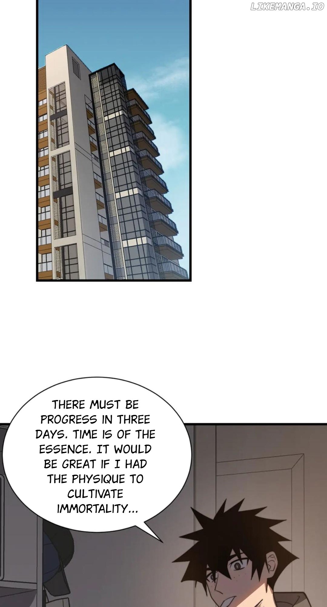 I Became The Game’s Biggest Villain Chapter 102 - page 47