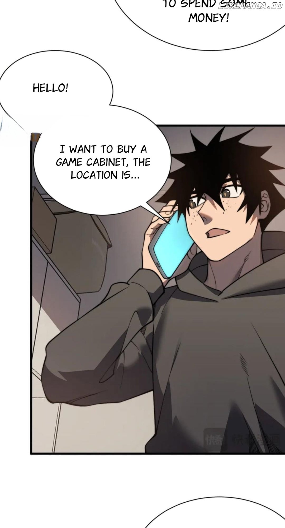 I Became The Game’s Biggest Villain Chapter 102 - page 51