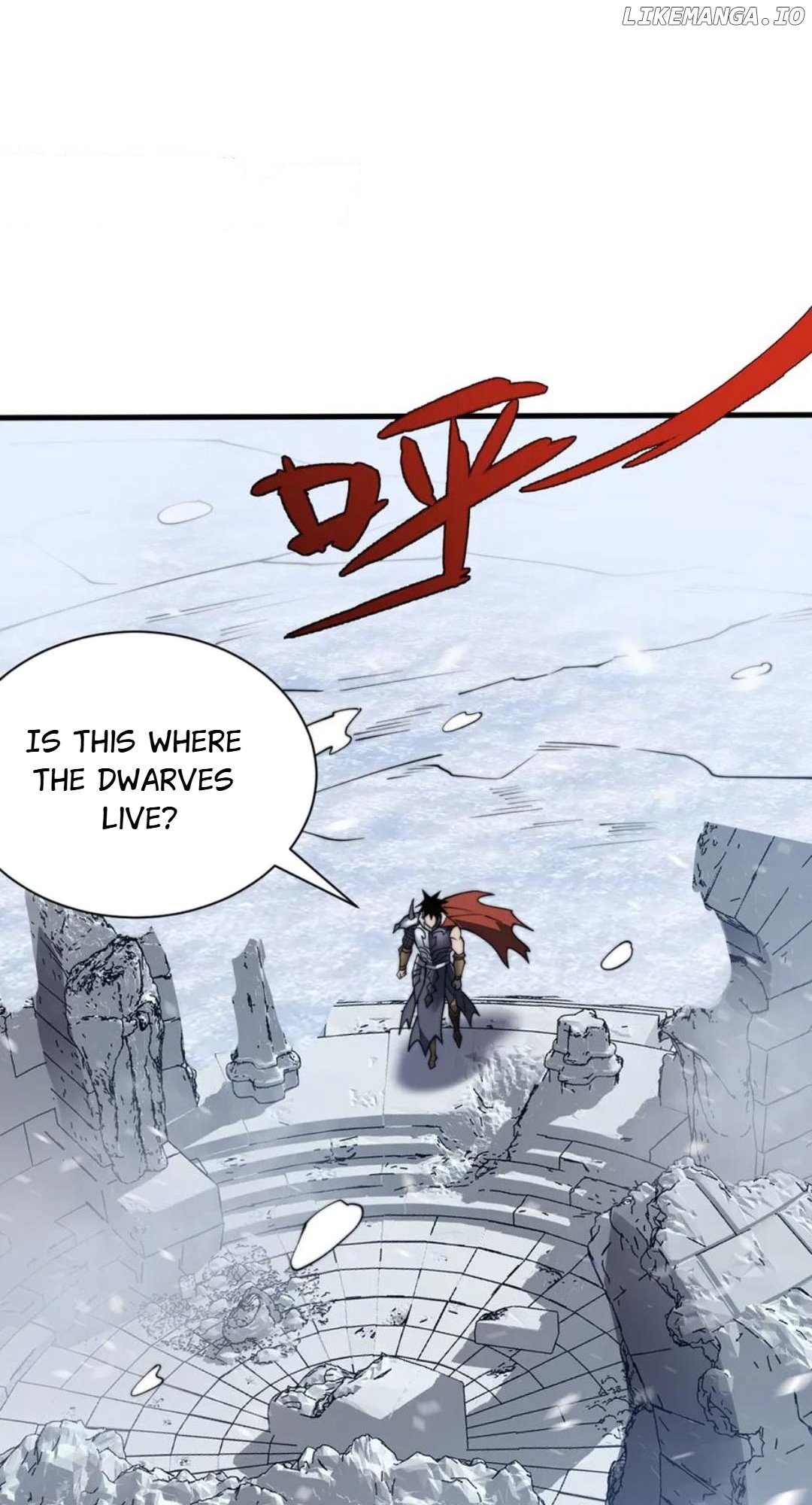 I Became The Game’s Biggest Villain Chapter 102 - page 56