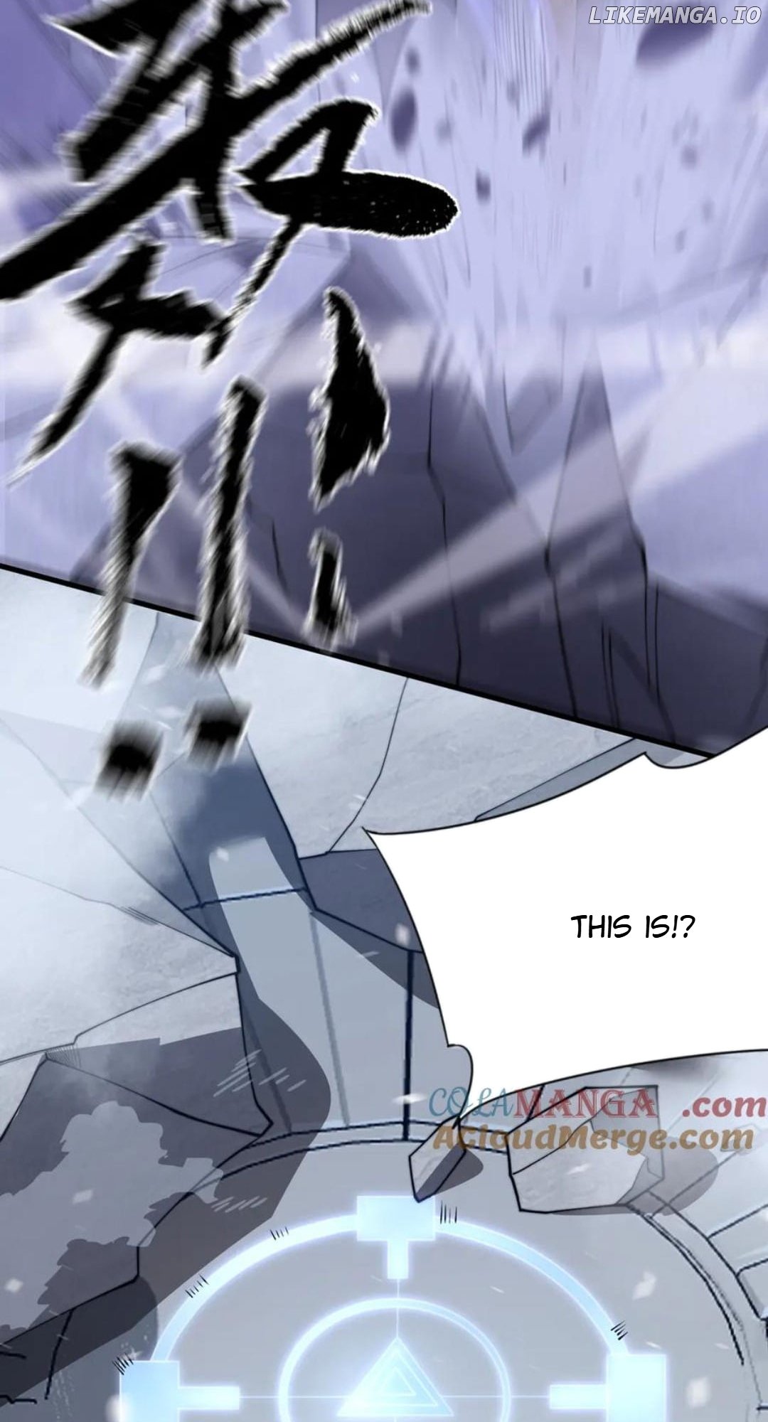 I Became The Game’s Biggest Villain Chapter 102 - page 61